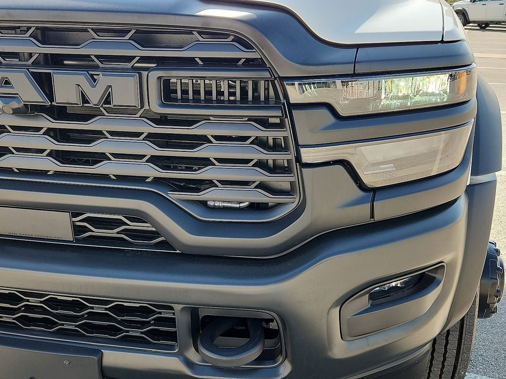 2027 RAM 5500 Chassis Cab Tradesman