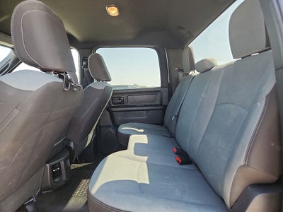 2024 RAM 5500 Chassis Tradesman/SLT/Laramie/Limited