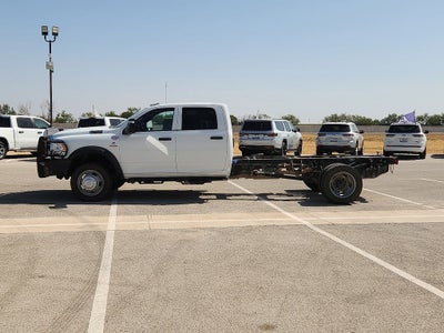 2024 RAM 5500 Chassis Tradesman/SLT/Laramie/Limited