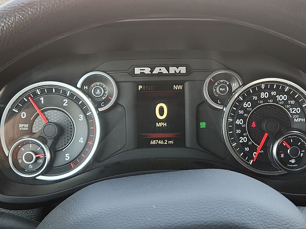 2024 RAM 5500 Chassis Tradesman/SLT/Laramie/Limited
