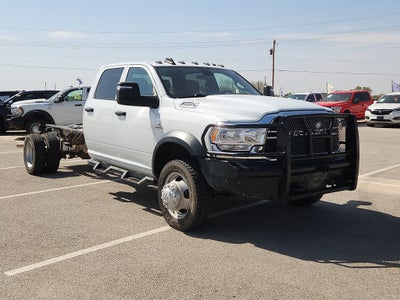 2024 RAM 5500 Chassis Tradesman/SLT/Laramie/Limited