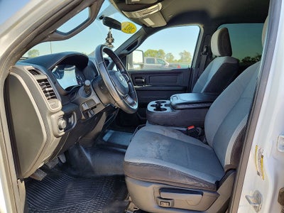 2024 RAM 5500 Chassis Tradesman/SLT/Laramie/Limited