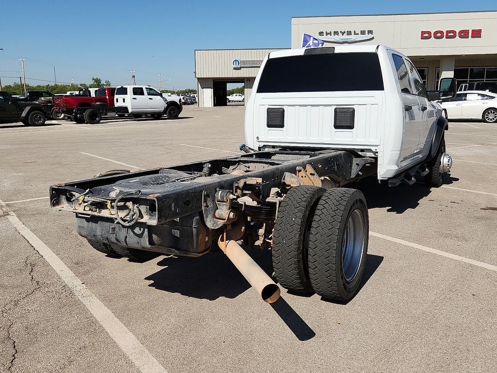 2024 RAM 5500 Chassis Tradesman/SLT/Laramie/Limited