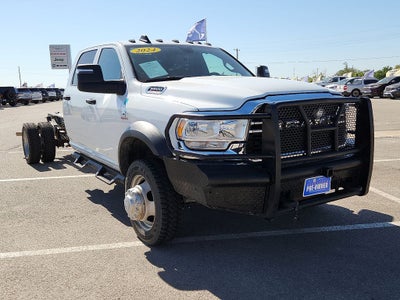 2024 RAM 5500 Chassis Tradesman/SLT/Laramie/Limited