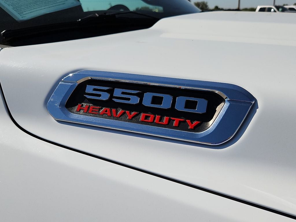 2024 RAM 5500 Chassis Tradesman/SLT/Laramie/Limited