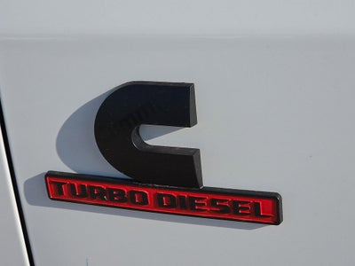 2027 RAM Ram 5500 Chassis Cab RAM 5500 TRADESMAN CHASSIS CREW CAB 4X4 84' CA