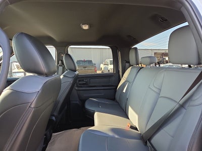 2027 RAM Ram 5500 Chassis Cab RAM 5500 TRADESMAN CHASSIS CREW CAB 4X4 84' CA