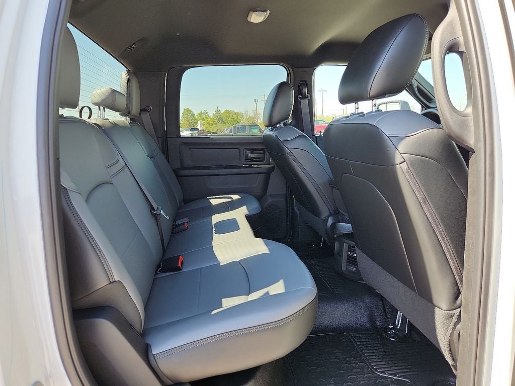 2027 RAM 5500 Chassis Cab Tradesman