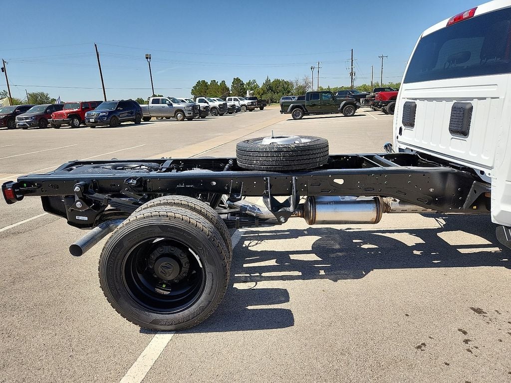 2027 RAM 5500 Chassis Cab Tradesman