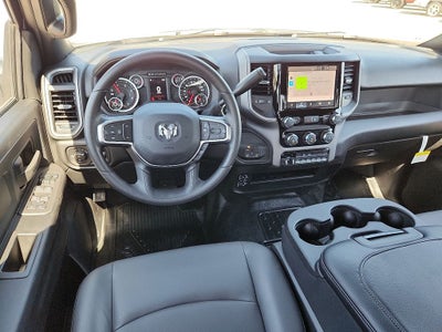 2027 RAM 5500 Chassis Cab Tradesman