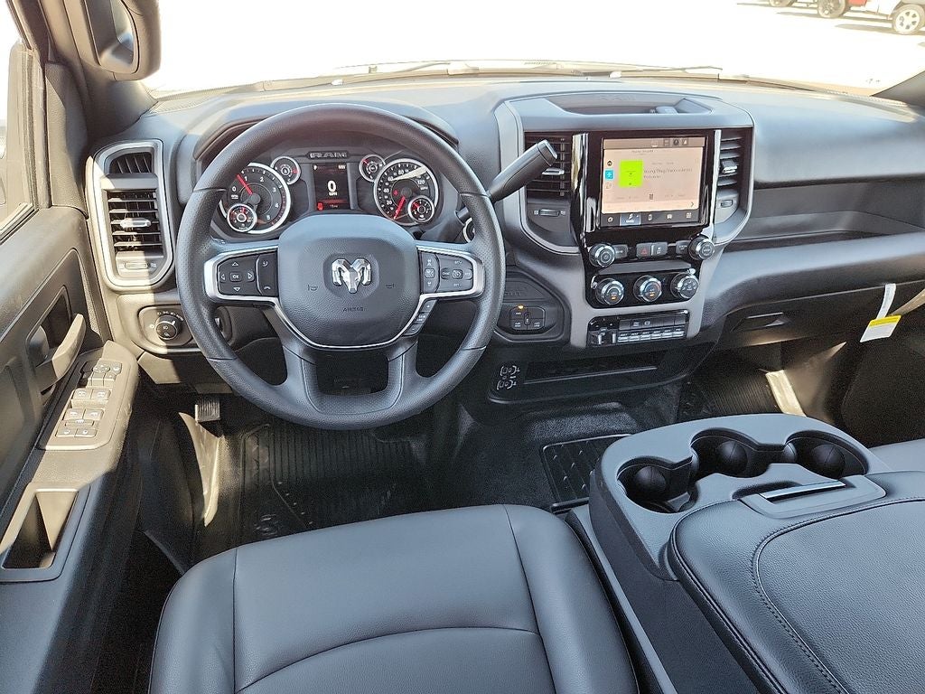 2027 RAM 5500 Chassis Cab Tradesman