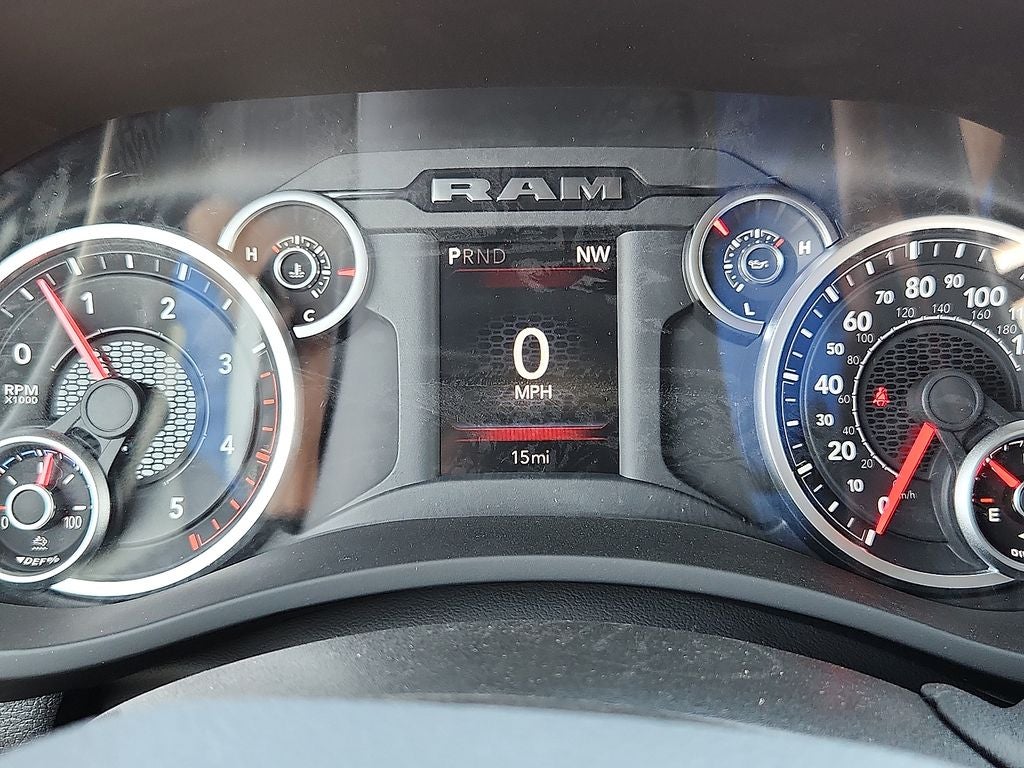 2027 RAM 5500 Chassis Cab Tradesman