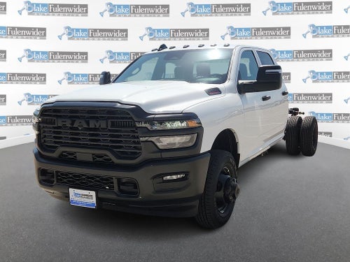 2026 RAM 3500 Chassis RAM 3500 TRADESMAN CREW CAB CHASSIS 4X4 60' CA