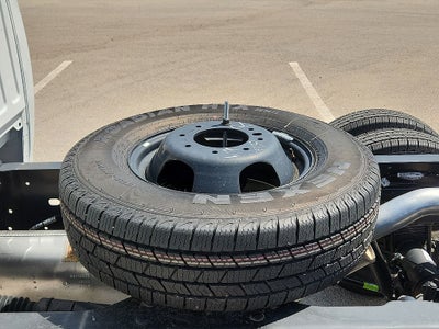 2026 RAM 3500 Chassis RAM 3500 TRADESMAN CREW CAB CHASSIS 4X4 60' CA