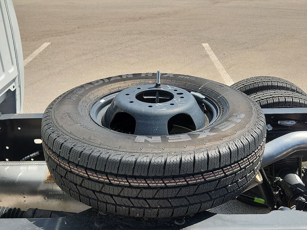 2026 RAM 3500 Chassis RAM 3500 TRADESMAN CREW CAB CHASSIS 4X4 60' CA