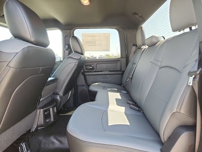 2026 RAM 3500 Chassis RAM 3500 TRADESMAN CREW CAB CHASSIS 4X4 60' CA