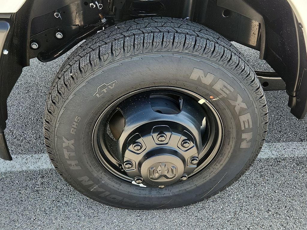 2026 RAM 3500 Chassis RAM 3500 TRADESMAN CREW CAB CHASSIS 4X4 60' CA