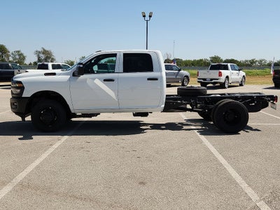 2026 RAM 3500 Chassis RAM 3500 TRADESMAN CREW CAB CHASSIS 4X4 60' CA