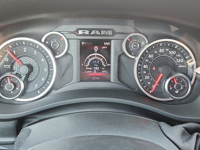 2026 RAM 3500 Chassis RAM 3500 TRADESMAN CREW CAB CHASSIS 4X4 60' CA