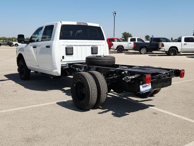 2026 RAM 3500 Chassis RAM 3500 TRADESMAN CREW CAB CHASSIS 4X4 60' CA