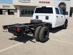 2026 RAM 3500 Chassis RAM 3500 TRADESMAN CREW CAB CHASSIS 4X4 60' CA