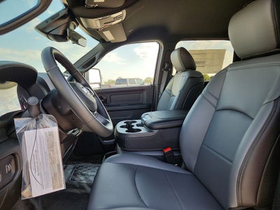 2027 RAM 3500 Chassis Cab Tradesman