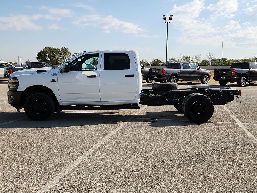 2027 RAM 3500 Chassis Cab Tradesman