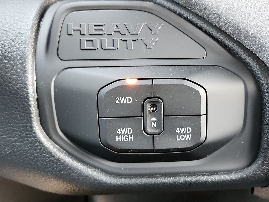2027 RAM 3500 Chassis Cab Tradesman