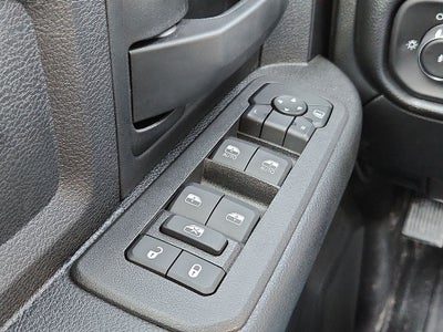 2027 RAM 3500 Chassis Cab Tradesman