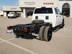 2027 RAM 3500 Chassis Cab Tradesman