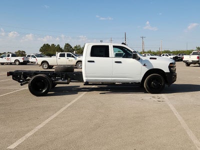 2027 RAM 3500 Chassis Cab Tradesman