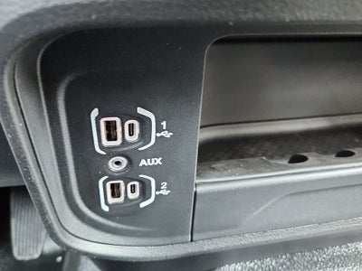 2027 RAM 3500 Chassis Cab Tradesman