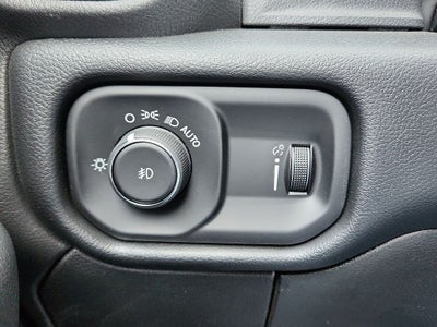 2027 RAM 3500 Chassis Cab Tradesman