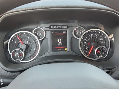 2027 RAM 3500 Chassis Cab Tradesman