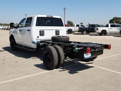 2027 RAM 3500 Chassis Cab Tradesman