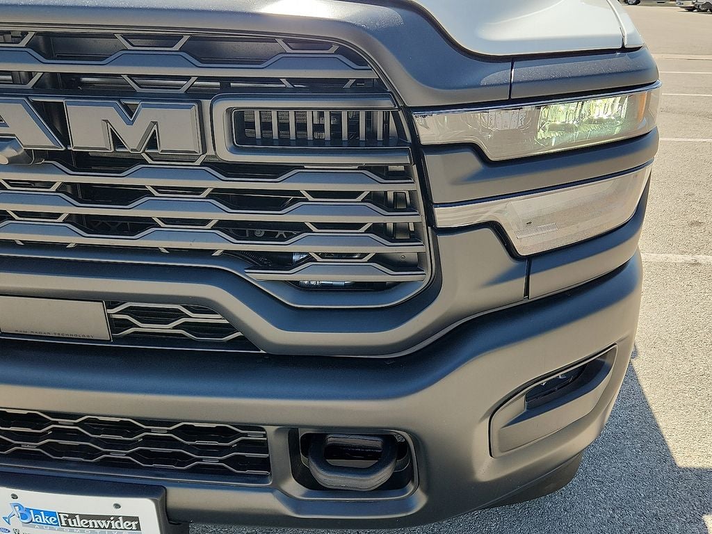 2027 RAM 3500 Chassis Cab Tradesman