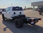 2027 RAM Ram 3500 Chassis Cab RAM 3500 TRADESMAN CREW CAB CHASSIS 4X4 60' CA