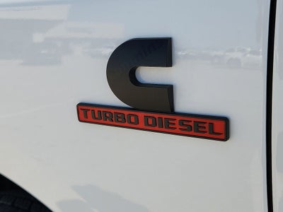 2027 RAM 3500 Chassis Cab Tradesman