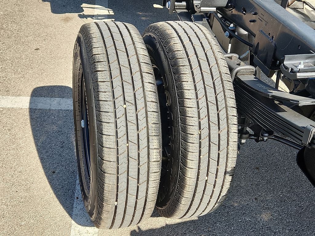2027 RAM 3500 Chassis Cab Tradesman