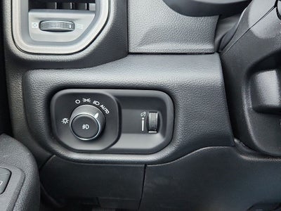 2027 RAM 3500 Chassis Cab Tradesman