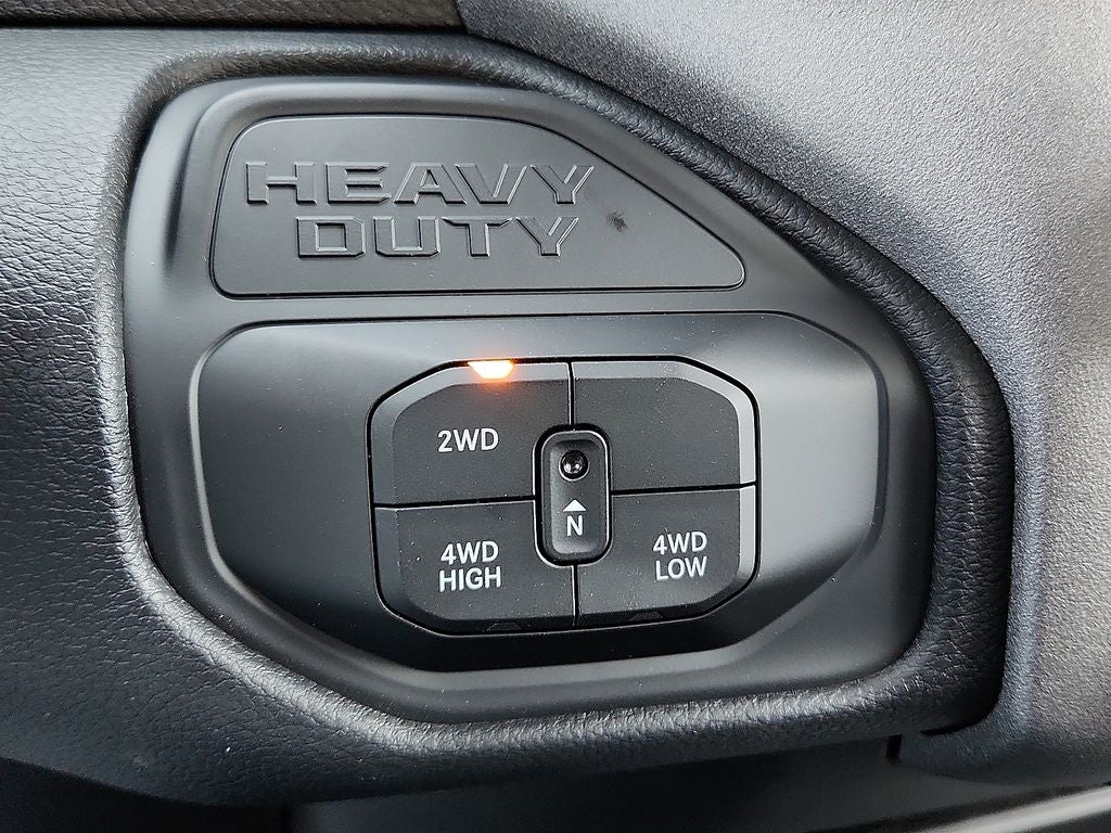 2027 RAM 3500 Chassis Cab Tradesman