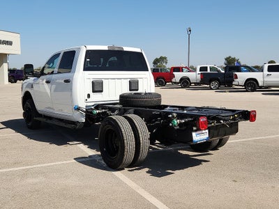 2027 RAM 3500 Chassis Cab Tradesman