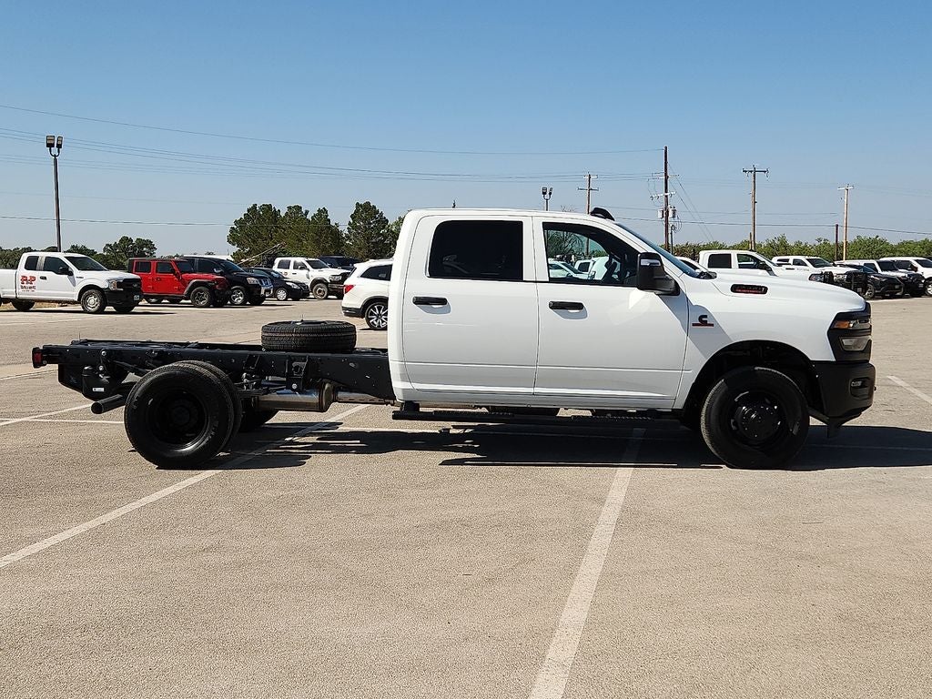 2027 RAM 3500 Chassis Cab Tradesman