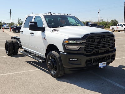 2027 RAM 3500 Chassis Cab Tradesman