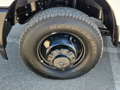 2027 RAM 3500 Chassis Cab Tradesman