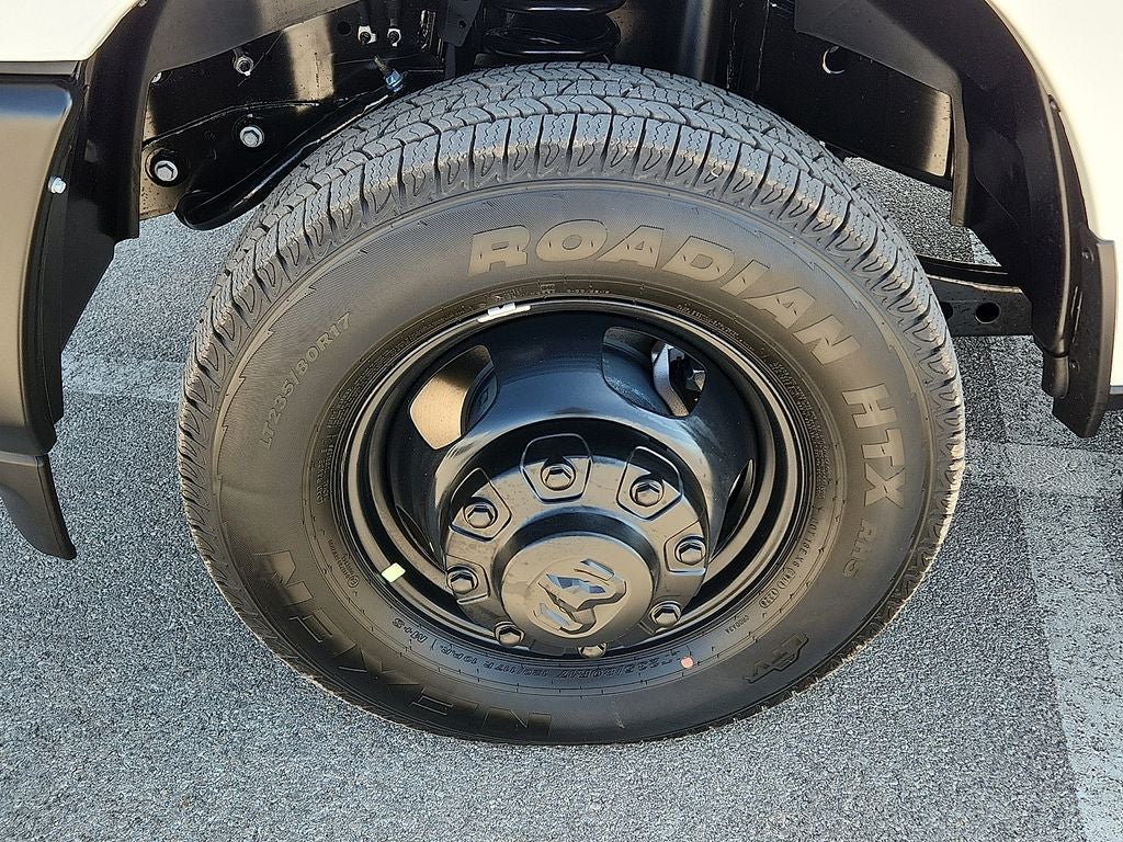 2027 RAM 3500 Chassis Cab Tradesman