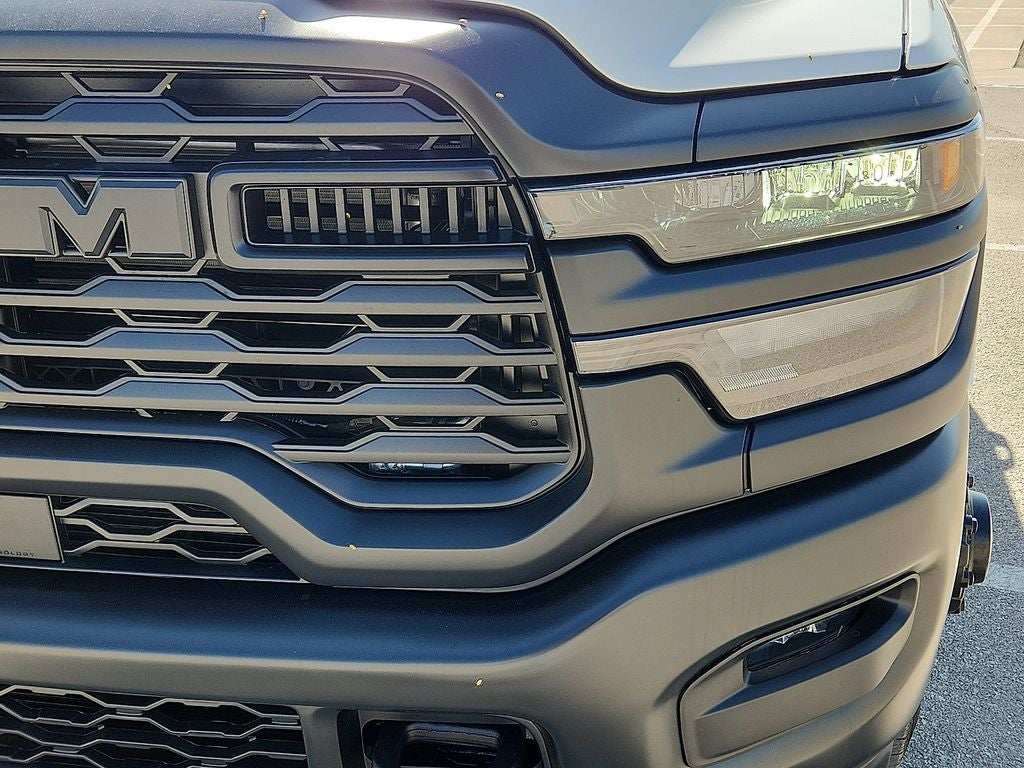 2027 RAM 3500 Chassis Cab Tradesman