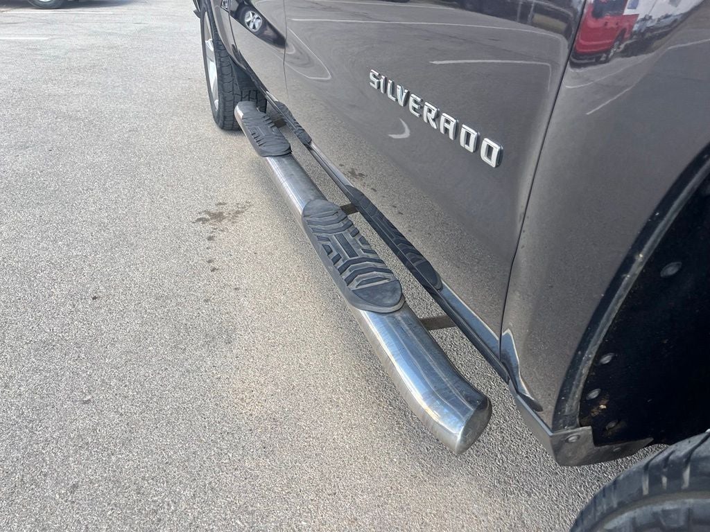 2014 Chevrolet Silverado 1500 1LT