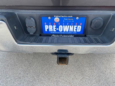 2014 Chevrolet Silverado 1500 1LT