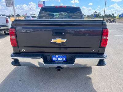 2014 Chevrolet Silverado 1500 1LT